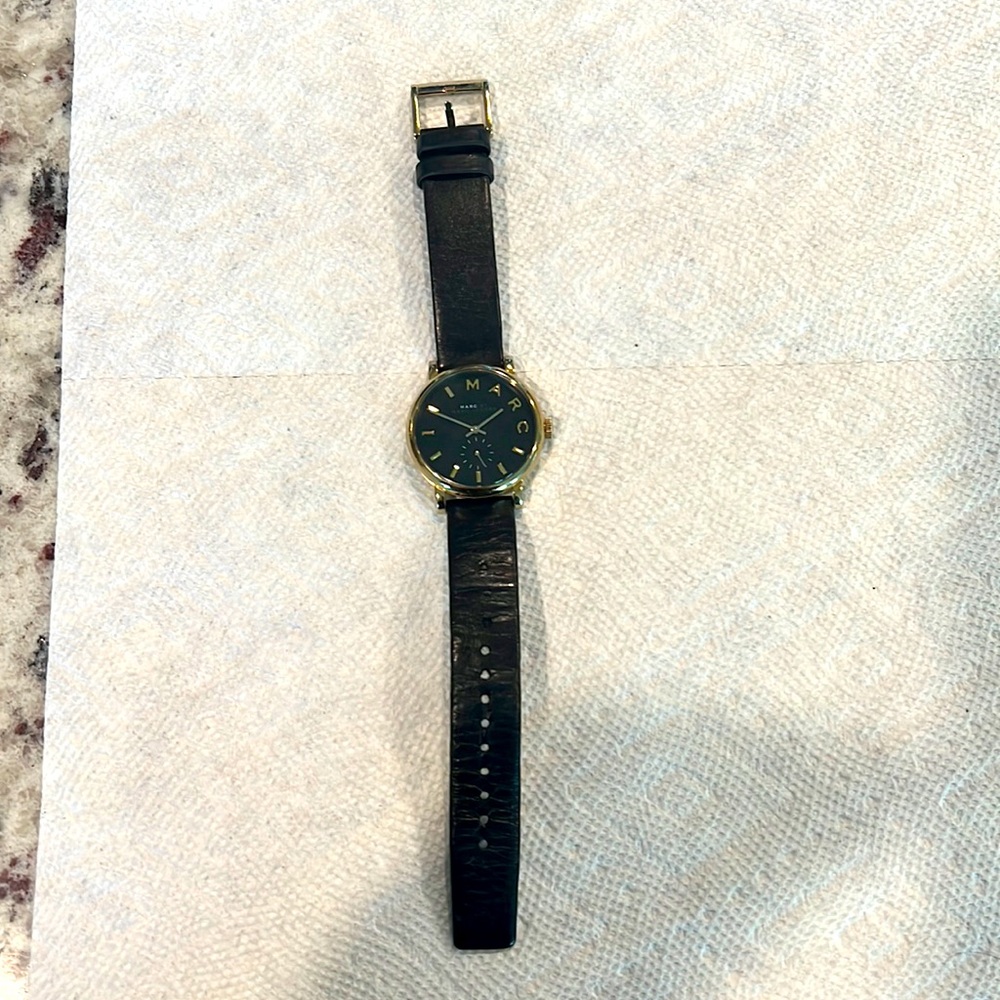 Marc Jacobs quartz watch